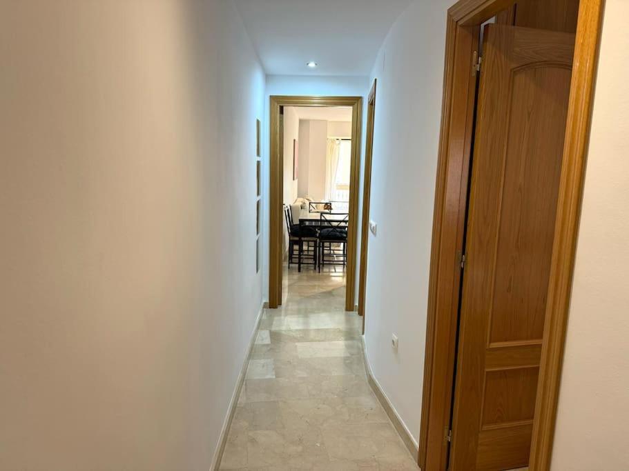 Apartamento Centro Historico Lejlighed Málaga Eksteriør billede