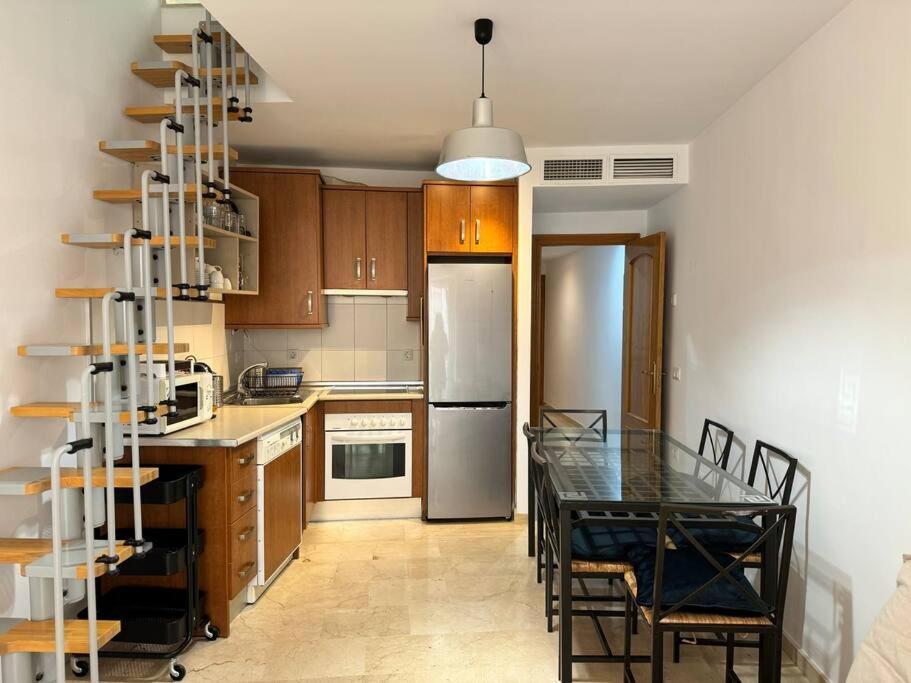 Apartamento Centro Historico Lejlighed Málaga Eksteriør billede