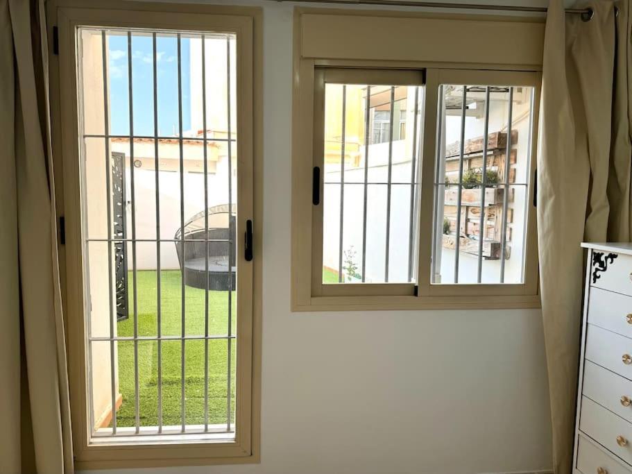 Apartamento Centro Historico Lejlighed Málaga Eksteriør billede
