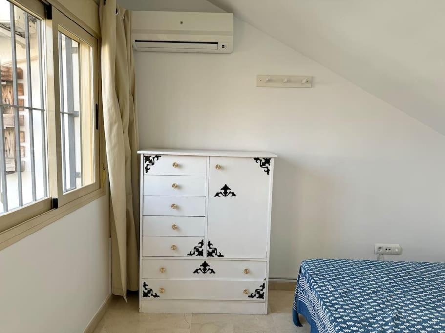 Apartamento Centro Historico Lejlighed Málaga Eksteriør billede