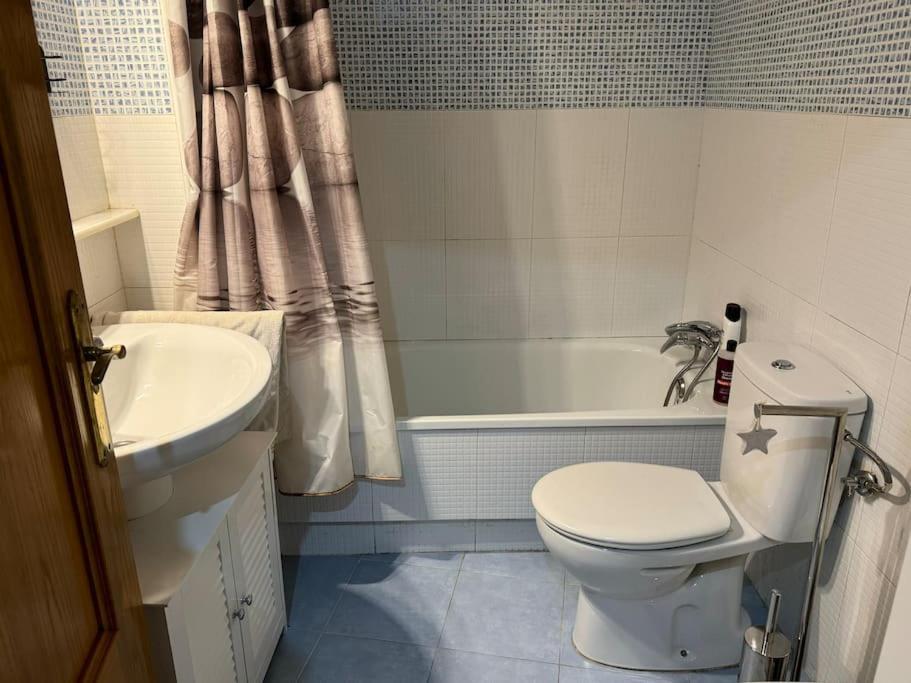 Apartamento Centro Historico Lejlighed Málaga Eksteriør billede