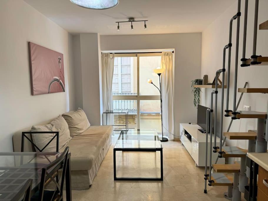 Apartamento Centro Historico Lejlighed Málaga Eksteriør billede