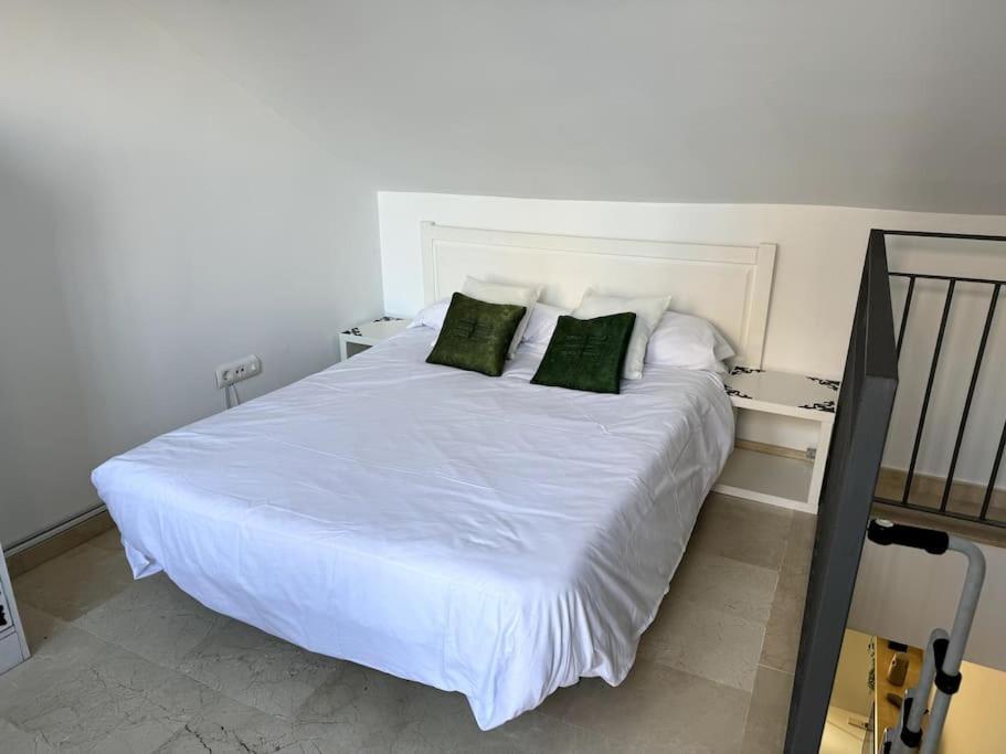 Apartamento Centro Historico Lejlighed Málaga Eksteriør billede